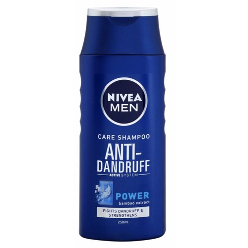 Nivea Men Power &amp;scaron;ampon proti prhljaju za normalne lase 250 ml Slike