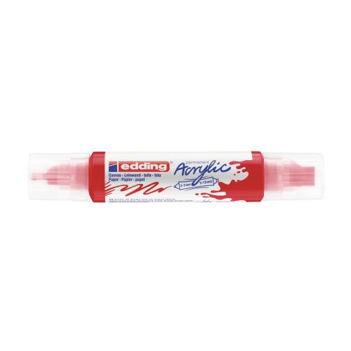 Edding 3D dvostranski akrilni marker EDDING-5400 | različni odtenki Cene