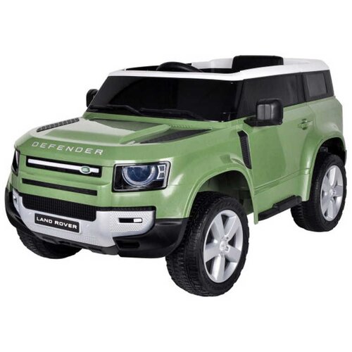 Licencirani auto za decu TS-182-2BR Land Rover Defender na akumulator - zeleni Cene