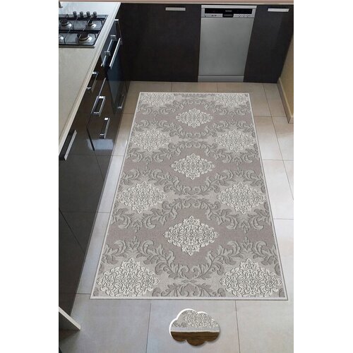 Conceptum Hypnose Tepih Wookece220, 100x200 cm, Šareni Cene