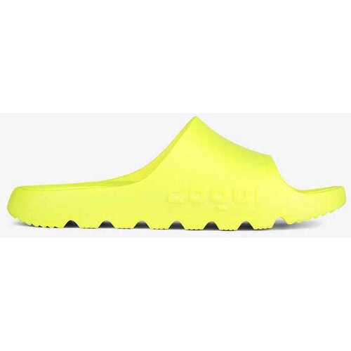 Coqui Ženske papuče Lou Slippers CQ-7042 žute Cene
