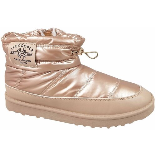 Lee Cooper Škornji za sneg LCJ23441965 Pozlačena Cene