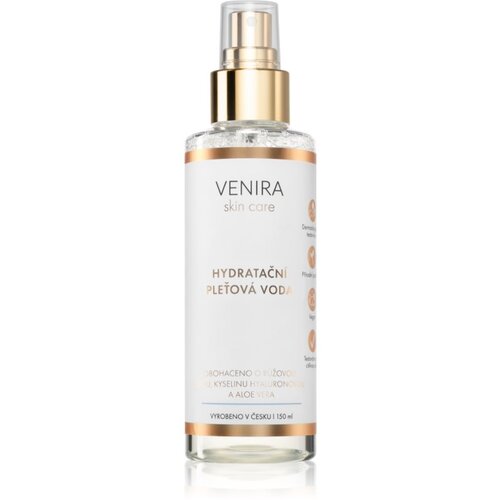 Venira Hydrating Facial Water hidratantna voda za lice 150 ml Slike
