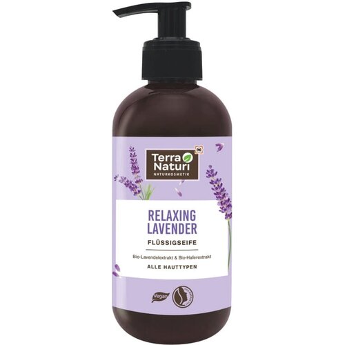  RELAXING LAVENDER tekući sapun - 300 ml Slike