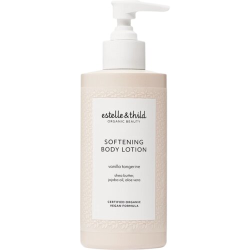 Estelle & Thild Mehčalni losjon za telo Vanilla Tangerine - 200 ml Cene