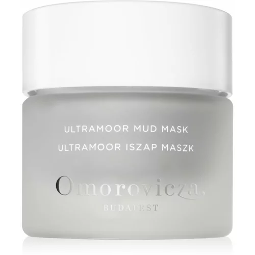 Omorovicza Moor Mud Ultramoor Mud Mask čistilna maska proti staranju kože 50 ml
