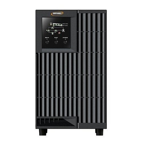 INFOSEC E4 Value 3000 uninterruptible power supply (UPS) Double-conversion (Online) 3 kVA 2400 W 4 AC outlet(s) Cijene
