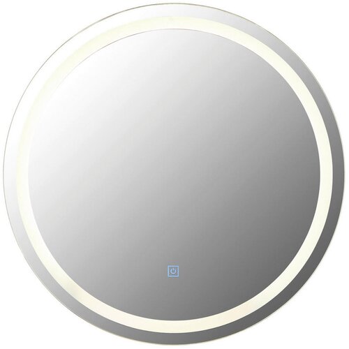 Globo 84033 - LED prigu&scaron;iva ogledalo sa pozadinskim osvetljenjem RIVAS LED/10W/230V 4000K prečnik 55 cm Cene