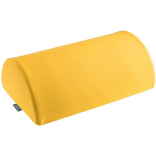 Leitz počivalo za noge ergo cosy, rumeno Slike