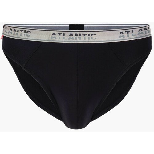 Atlantic Men's briefs - black Cene