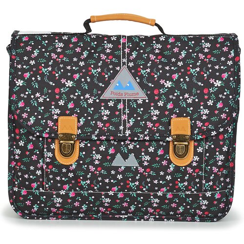Poids Plume &amp;Scaron;olska torba FLEURY CARTABLE 38 CM Črna Slike