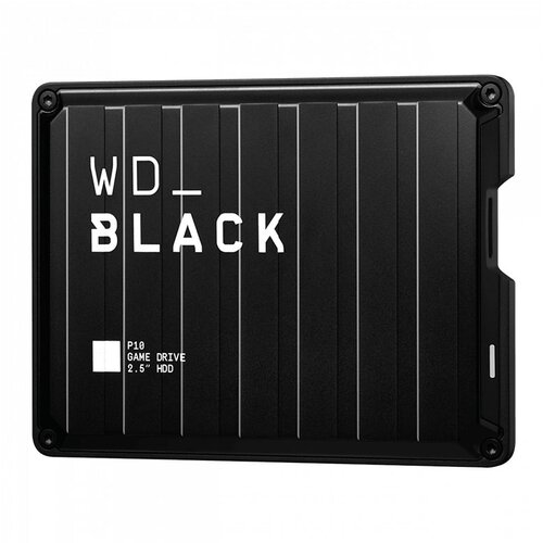 Western Digital Zunanji prenosni disk WD Black P10, 5 TB Cene