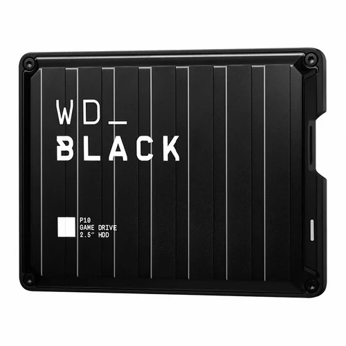 Wd Zunanji prenosni disk WD Black P10, 5 TB