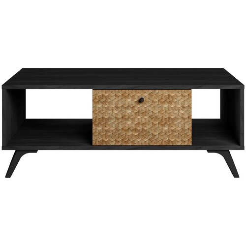 Marckeric Crni stolić za kavu 60x100 cm Hanoi &amp;ndash; Slike