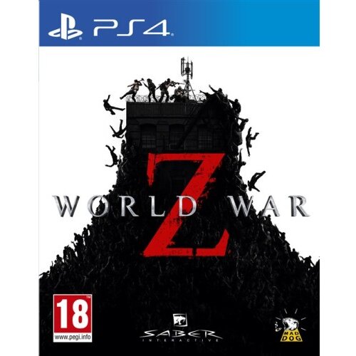 Mad Dog Games PS4 WORLD WAR Z Cijene