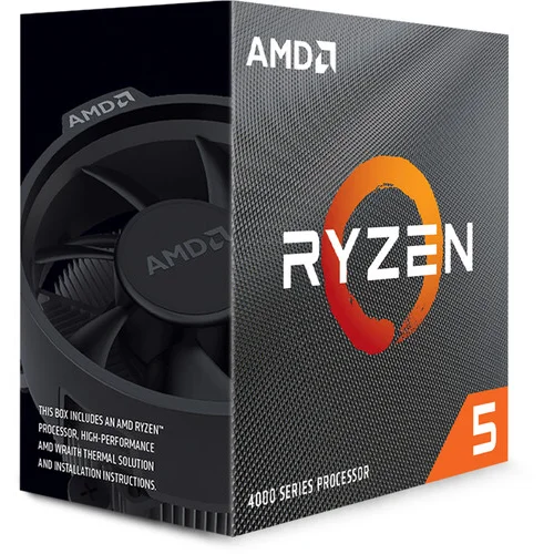 AMD Ryzen 5 4600G AM4