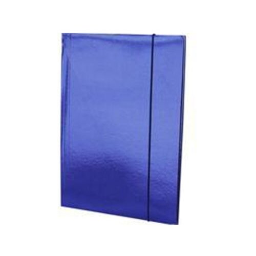  FASCIKLA SA GUMICOM A4 600gr.FORNAX,plava Slike