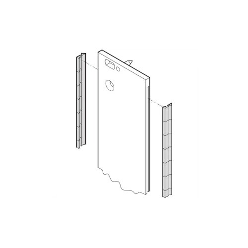 Schroff 21101705 EMC brtva 1 St. Cijene