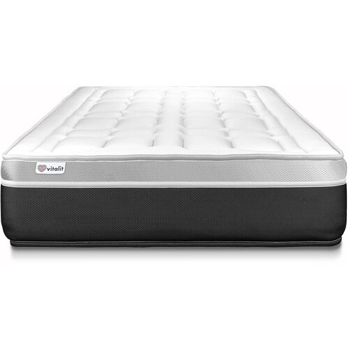 VITALIT 120x200 cm Vzmetnica iz spominske pene - Vital Soft, (21616310) Cene