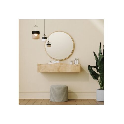 Hanah home princesse - Oak Oak Dresser Cene