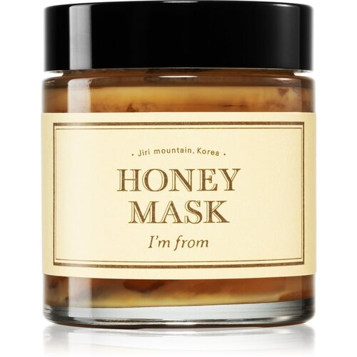 I'm from Honey globinsko hranilna maska 120 g Cene
