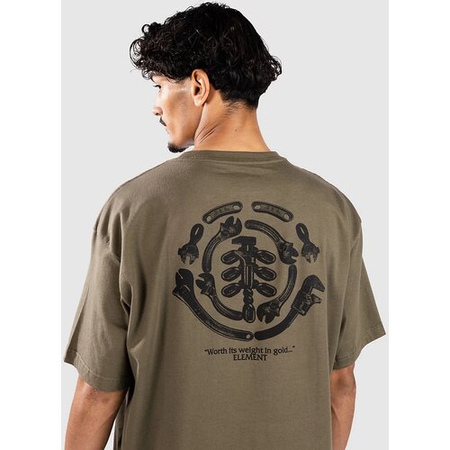 Element Iron Works T-shirt kalamata Slike
