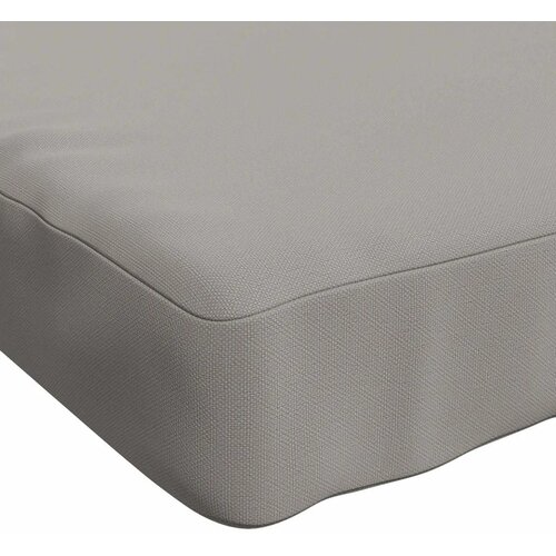  Jastučić za klupu SOEST 100% poliester Siva 160 x 40 x 5 cm - Siva 160 x 40 x 5 cm Poliester Cijene