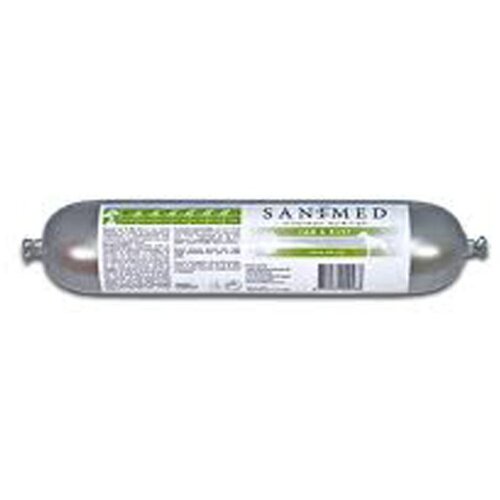 Sanimed dog hypoallergenic lr sausage 400 g Cene
