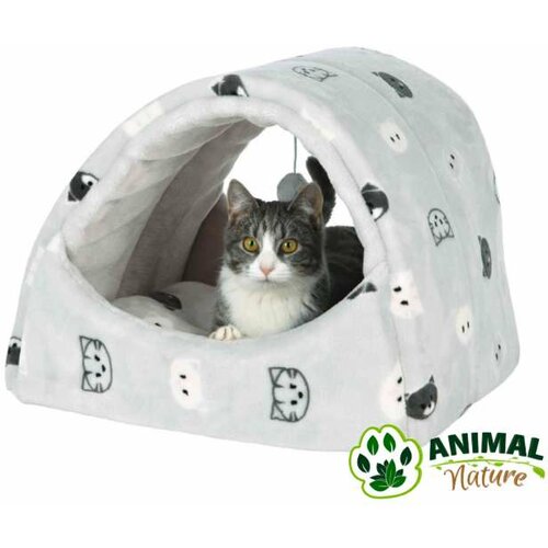 Trixie ležaljka kućica za mačke mimi Slike