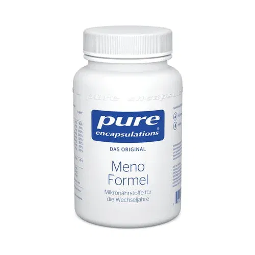 pure encapsulations Meno formula