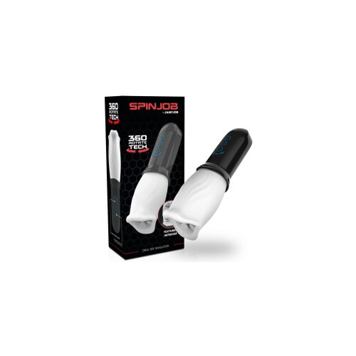 JamyJob masturbator SpinJob Oral sex Stimulator Cene