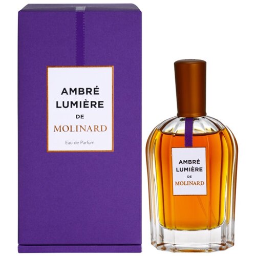 Molinard unisex parfem Ambr&amp;eacute; Lumi&amp;egrave;re 90ml Slike
