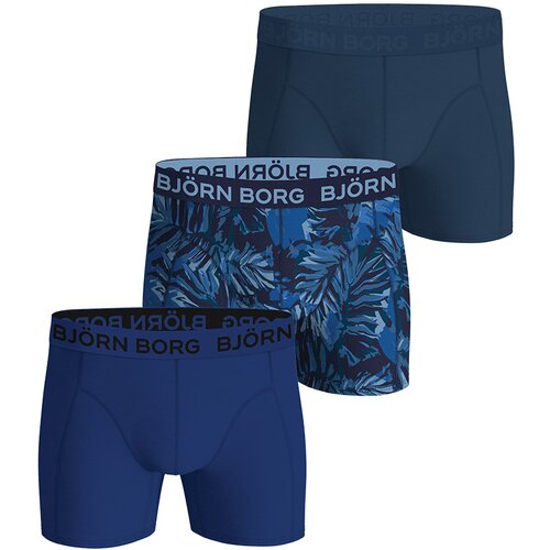 Bjorn Borg Cotton Stretch 3x boksarice Cene