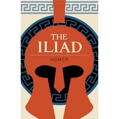 Arcturus Publishing Homer - The Iliad Cene