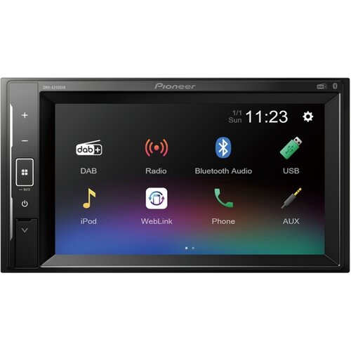 Pioneer avtoradio DMH-A240DAB Slike