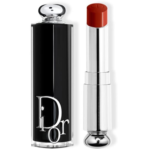 Dior Addict ble&amp;scaron;čečo &amp;scaron;minko polnilna odtenek 822 Scarlet Silk 3,2 g Slike