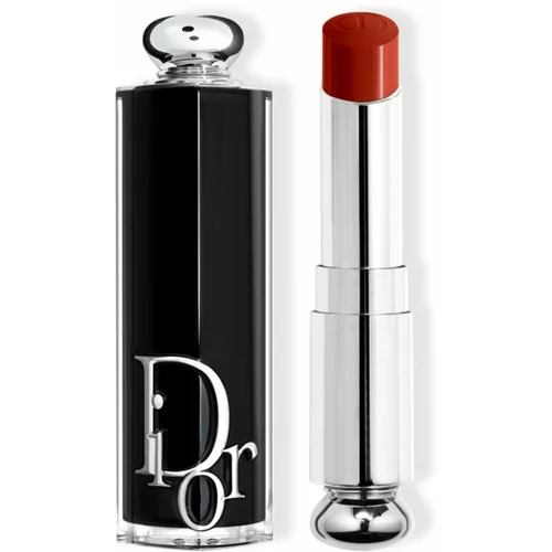 Dior Addict bleščečo šminko polnilna odtenek 822 Scarlet Silk 3,2 g