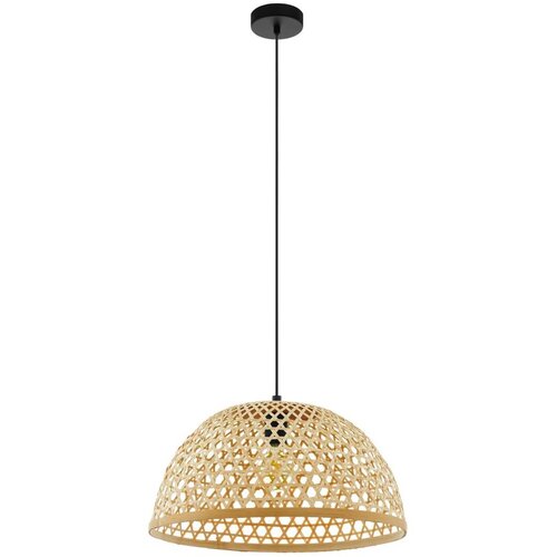 Eglo 43254 - Luster na sajli CLAVERDON 1xE27/40W/230V prečnik 490 mm Cene