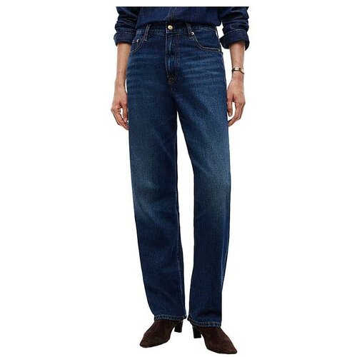 Tommy Hilfiger straight fit ženske farmerke Slike