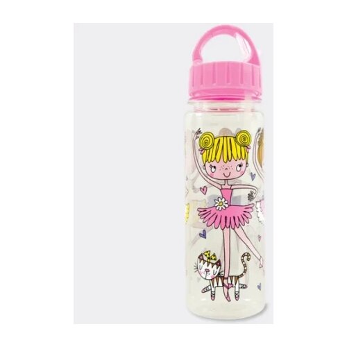 Rachel Ellen Designs Dečija fla&scaron;ica za vodu 500ml - Ballerinas ( BOT3 ) Cene