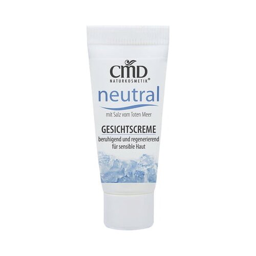 CMD Naturkosmetik Nevtralna krema za obraz - 5 ml Slike
