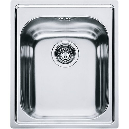 Franke Ugradbeni sudoper, 420 x 500, inox, AMX 610, Krom Slike