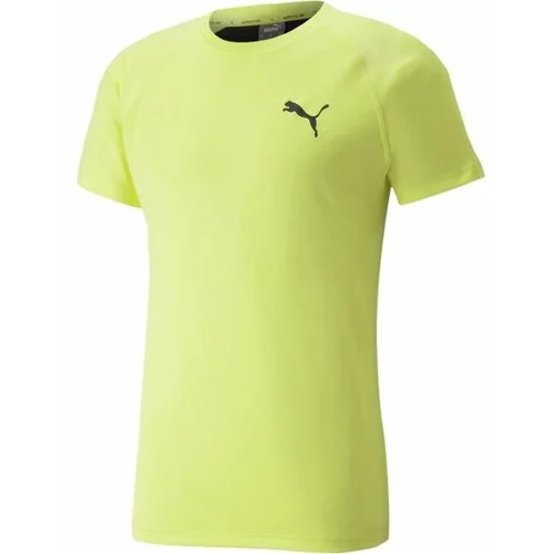Puma RTG TEE Muška sportska majica, svijetlo zelena, veličina