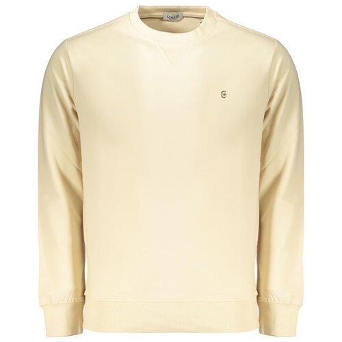 COVERI MOVING muški sweatshirt bez patentnog zatvarača, bež Cene