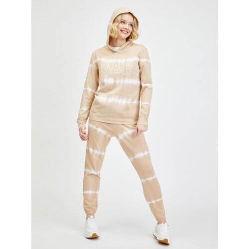 GAP Batik sweatpants logo - Women Cene