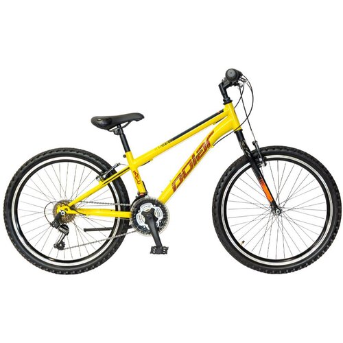  bicikl polar sonic 24 sunflower-black Cene