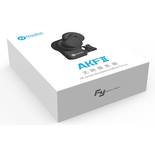 FEIYUTECH AKF2 Brushless Follow Focus &amp;ndash; fokusni sistem za AKserije Slike