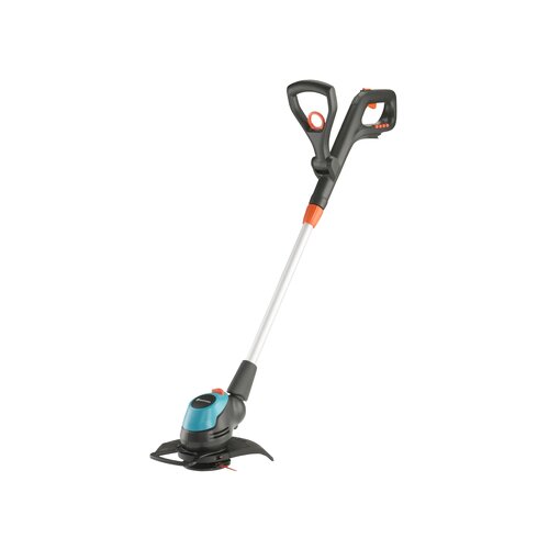 Gardena Akumulatorska kosilnica na nitko Easy Cut 23/18V-P4A Solo (18 V, Li-Ion, &amp;scaron;irina reza: 23 cm, brez polnilnika in baterije) Slike