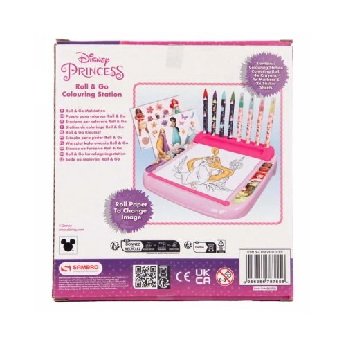 Disney Princeze set za bojenje Slike