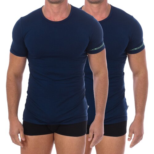 Bikkembergs Spodnje majice BKK1UTS05BI-NAVY Cene